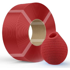 Пластик Creality PETG-CR 3301030127 (красный)