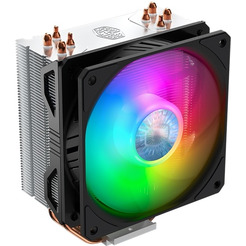 Кулер для процессора Cooler Master Hyper 212 ARGB RR-2V2L-18PA-R1