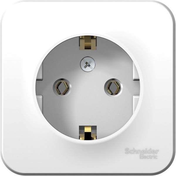 Розетка Systeme Electric Blanca BLNRA010111