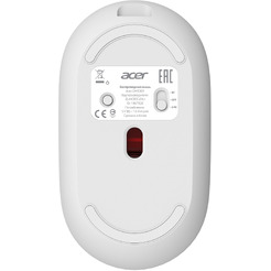 Мышь Acer OMR301 (белый)