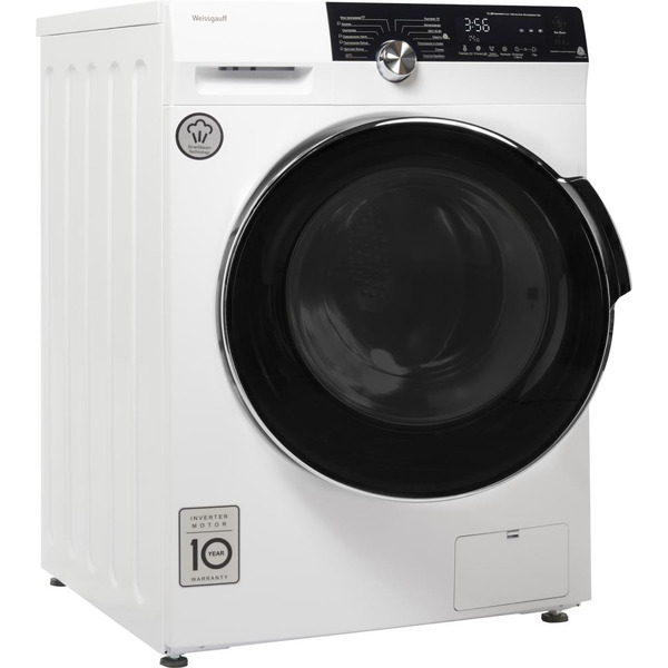 Стиральная машина Weissgauff WM 59412 DC Inverter Steam