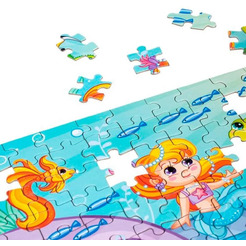 Пазлы DREAM MAKERS Сказки RI1210C