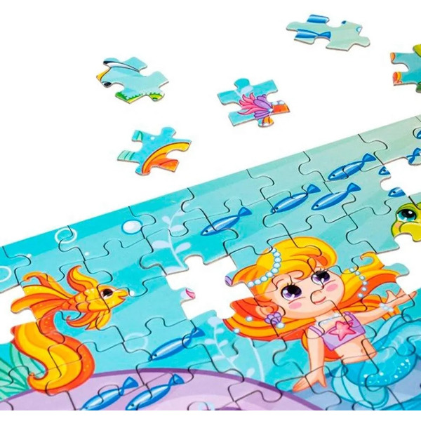 Пазлы DREAM MAKERS Сказки RI1210C