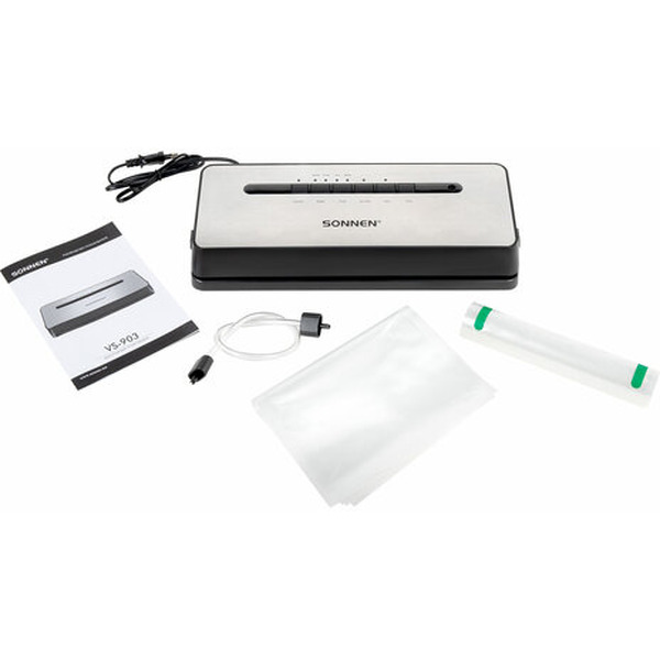 Вакуумный упаковщик Sonnen VS-903 456339