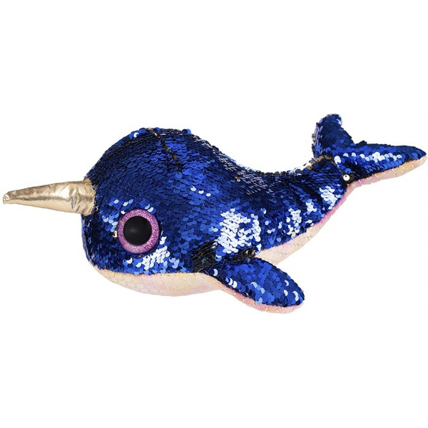 Игрушка Fancy Глазастик Нарвал GNAR0P