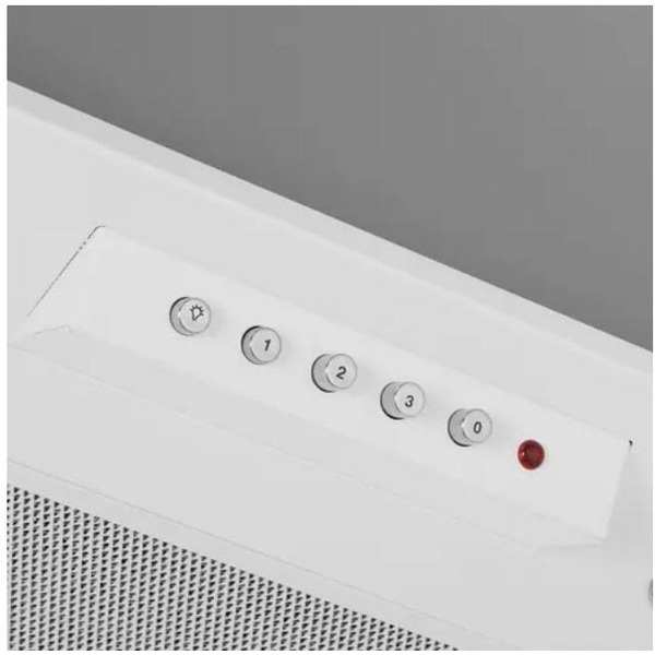 Вытяжка Akpo Neva Eco 60 wk-4 (белый)