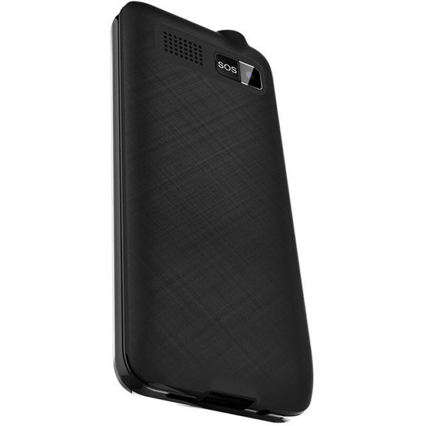 Сотовый телефон Texet TM-D421 (+ЗУ WC-111) черный