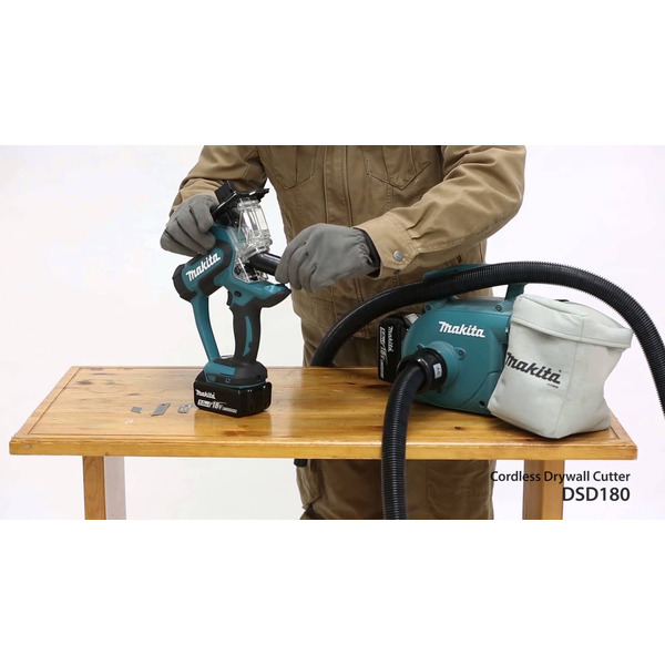 Аккумуляторный лобзик MAKITA DSD180Z в кор (без АКБ и ЗУ)