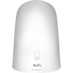 Сушилка для рук электрическая Ballu BAHD-1000AS Chrome