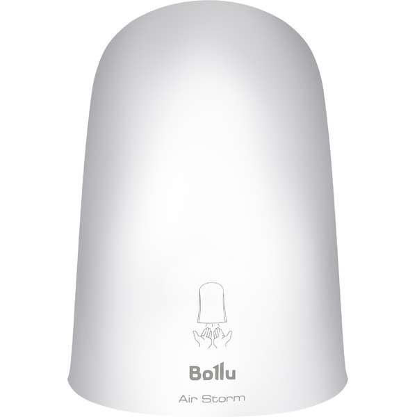 Сушилка для рук электрическая Ballu BAHD-1000AS Chrome