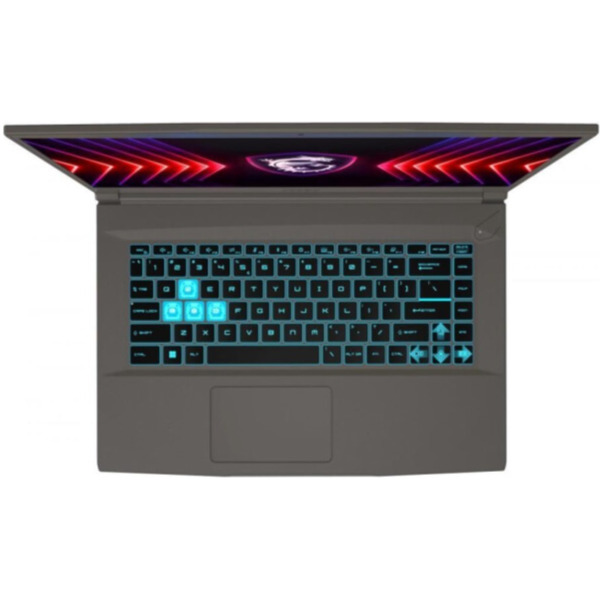 Игровой ноутбук MSI Thin 15 B12UC-2482XBY