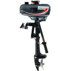 Лодочный мотор Hangkai 3.5HP