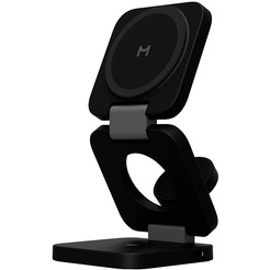 Беспроводное зарядное устройство Magssory Flex WCH013 черный (WCH013b)