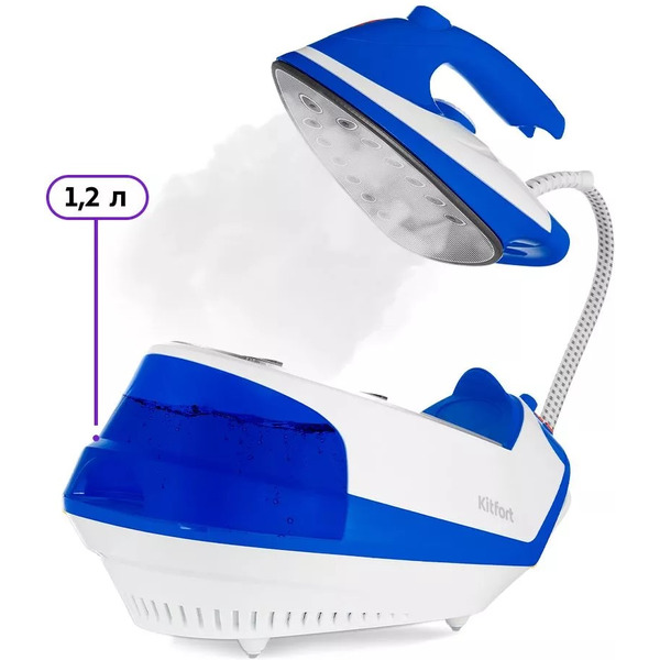 Паровая станция Kitfort КТ-9135-3