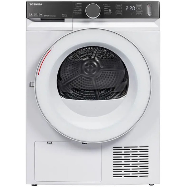 Сушильная машина Toshiba TD-BK100GHRU(WS)