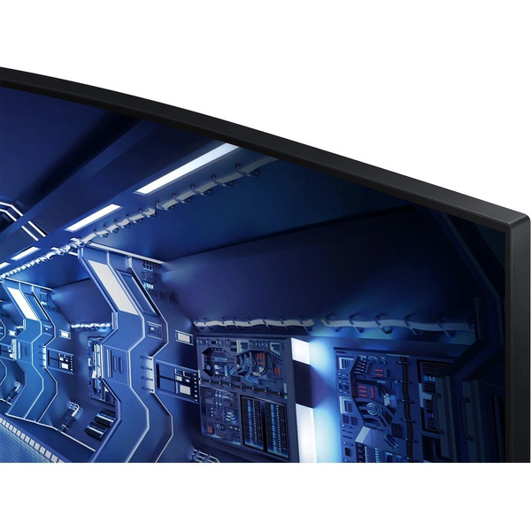 Монитор Samsung Odyssey G5 LC34G55TWWPXEN