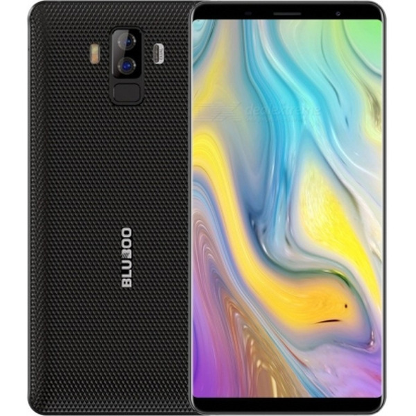 Cмартфон Bluboo S3 (Черный)