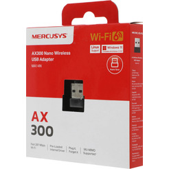 Wi-Fi адаптер Mercusys MA14N