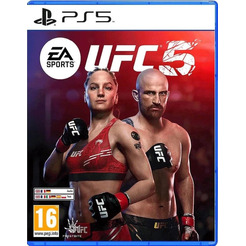 Игра UFC 5 для PlayStation 5