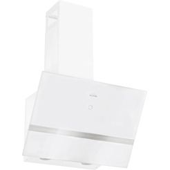 Кухонная вытяжка Elikor RISE WH 60 белое стекло (243076)
