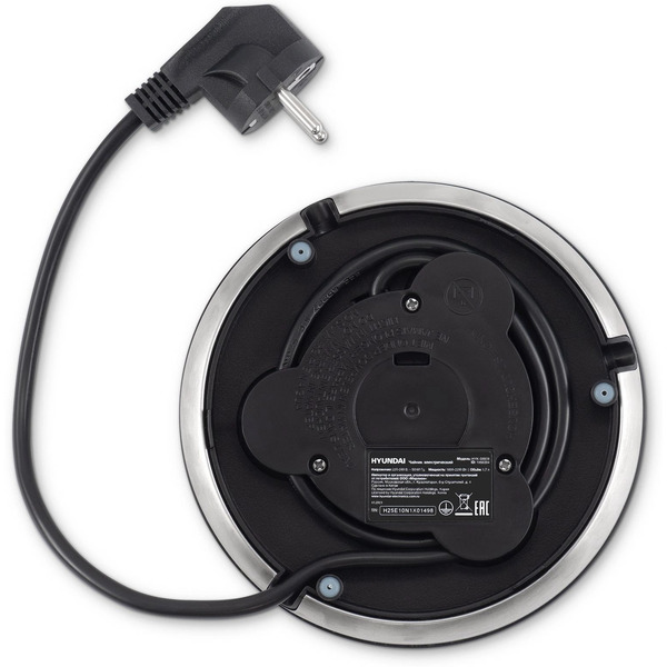 Электрический чайник Hyundai HYK-S9909