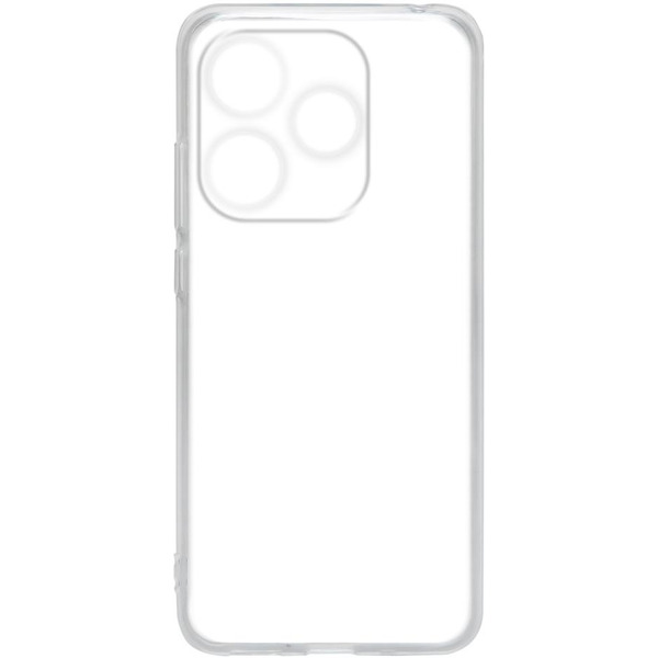 Накладка AKAMI Clear для TECNO Spark 10C Прозрачный (33449)