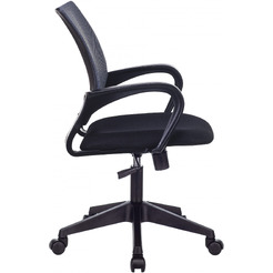 Кресло Бюрократ CH-695N/DG/TW-11 (сетка/серый, TW-04/TW-11)