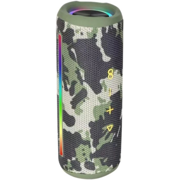 Беспроводная колонка Bseng P9 Pro (камуфляж)