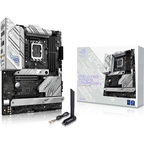 Материнская плата ASUS ROG Strix B760-A Gaming WIFI