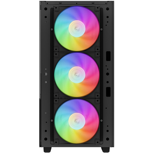 Корпус DeepCool CH560 Digital Black R-CH560-BKAPE4D-G-1