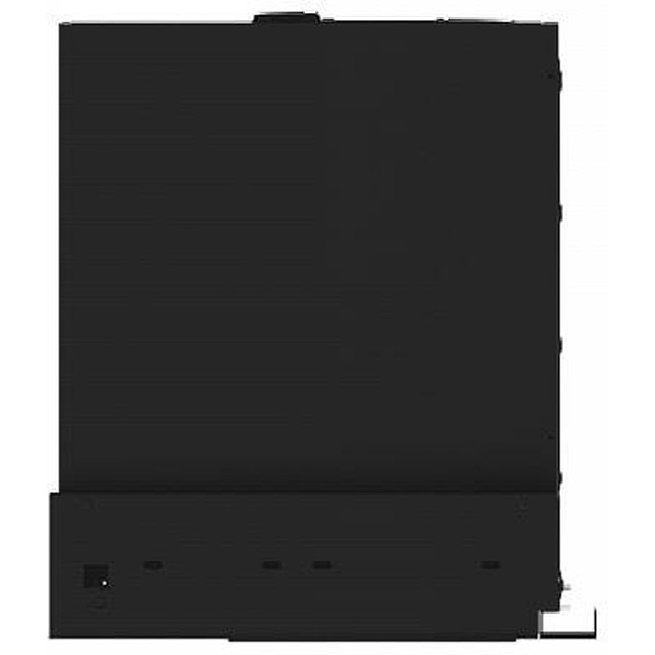 Кухонная вытяжка Elikor Sense Glass 60П-1000 229361 (черный/черное стекло)