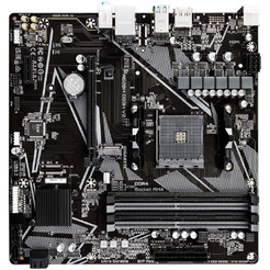 Материнская плата Gigabyte A520M DS3H V2 (rev. 1.1)