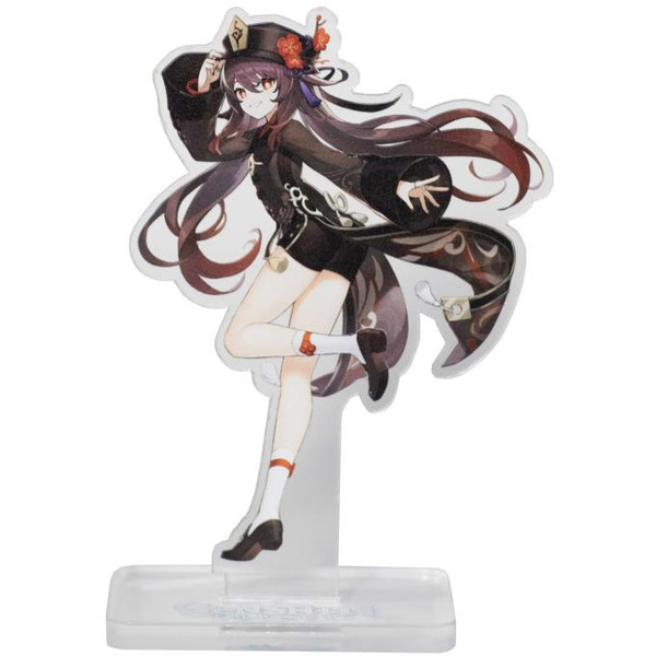 Сувенирная фигурка Genshin Impact в ассортименте (10 разновидностей)