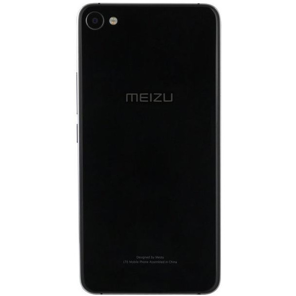 Смартфон Meizu U10 16GB+2GB черный