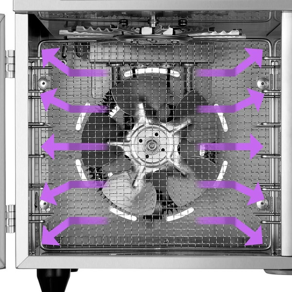 Сушилка для овощей и фруктов Kitfort КТ-4935