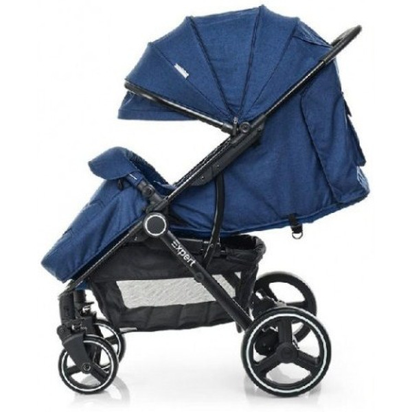 Коляска EL Camino Expert (синий)