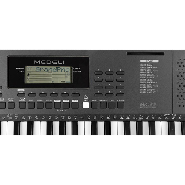 Синтезатор Medeli MK100