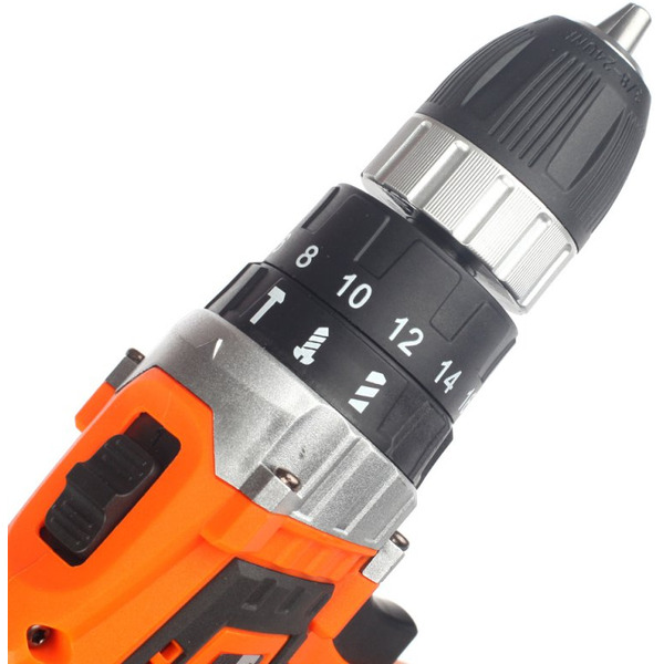 Дрель-шуруповерт аккумуляторная PATRIOT THE ONE BR 201Li-h (180201408)