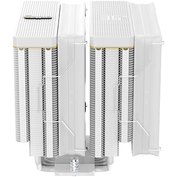 Кулер для процессора Ocypus Iota A62 WH (Iota-A62-WH2NNWD00X-GL)