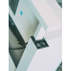 Вытяжка LEX Hubble G 500 (белый)