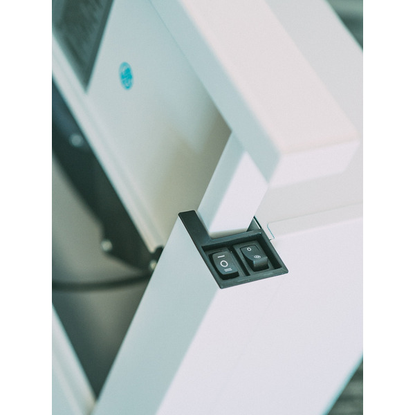 Вытяжка LEX Hubble G 500 (белый)