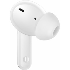 Наушники Realme Buds T200 (белый)