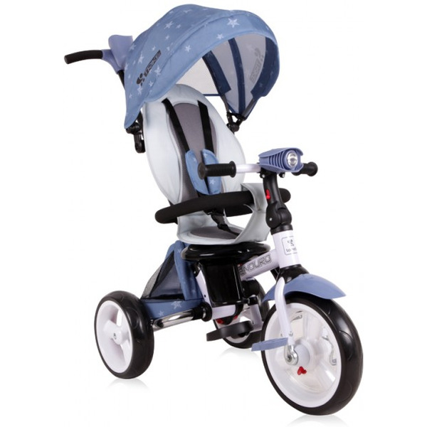 Детский велосипед LORELLI Enduro (голубой)