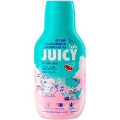 Ополаскиватель для полости рта Splat Juicy Lab Арбуз детский 250мл