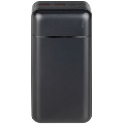 Внешний аккумулятор RIVACASE VA2103 (30000 мАч) Black