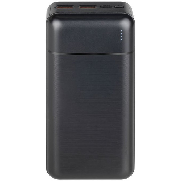 Внешний аккумулятор RIVACASE VA2103 (30000 мАч) Black