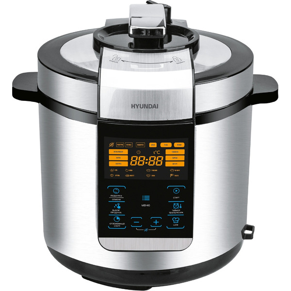 Мультиварка-скороварка Hyundai HYMC-2406
