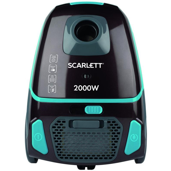 Пылесос SCARLETT SC-VC80B80