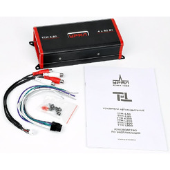 Автомобильный усилитель Урал ТТМ 4.80
