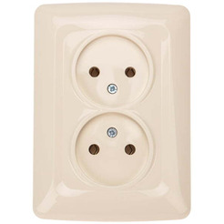 Розетка Kranz KR-78-0249